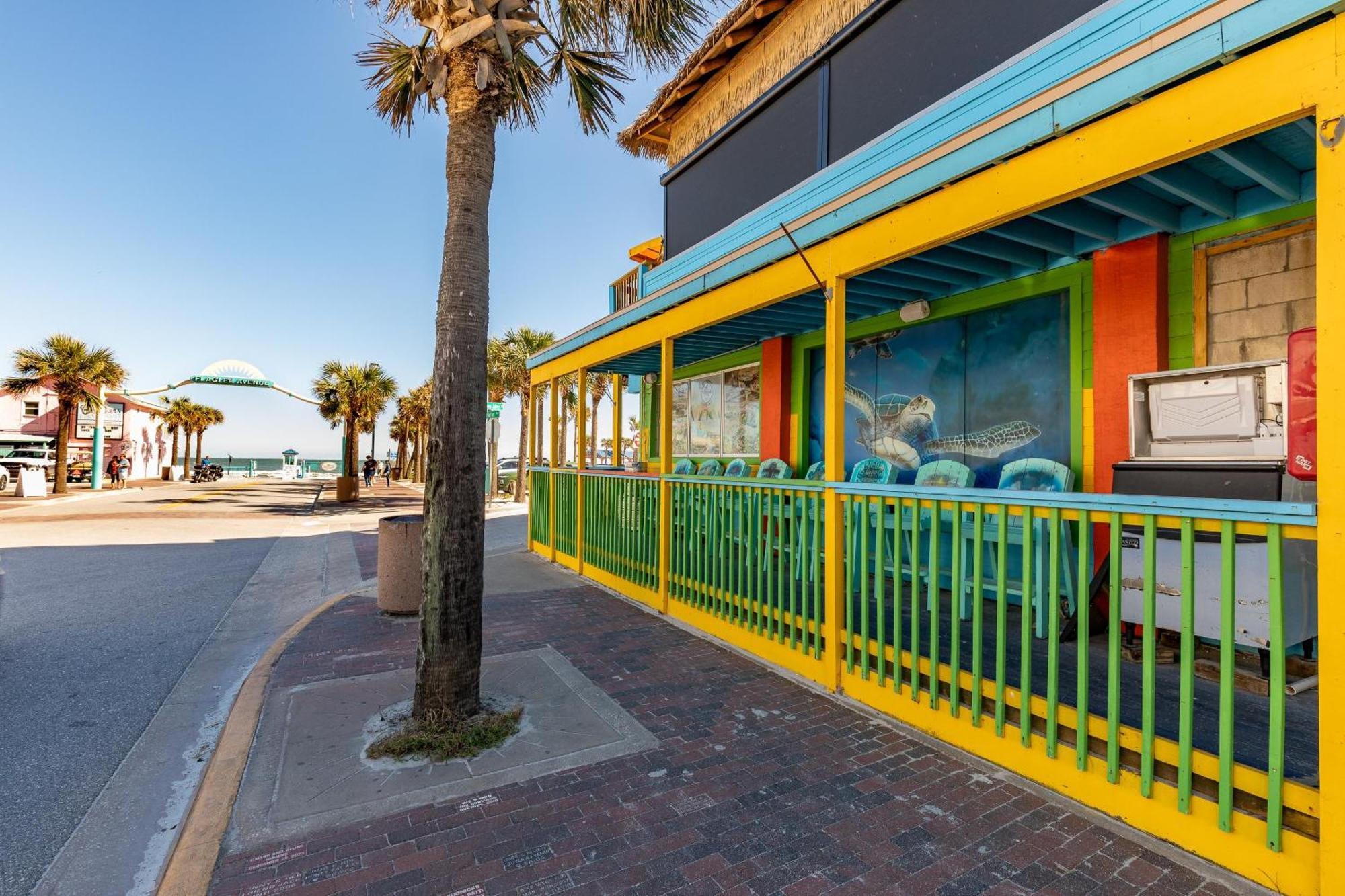 Oceanside Village D2 Нью-Смірна-Біч Екстер'єр фото