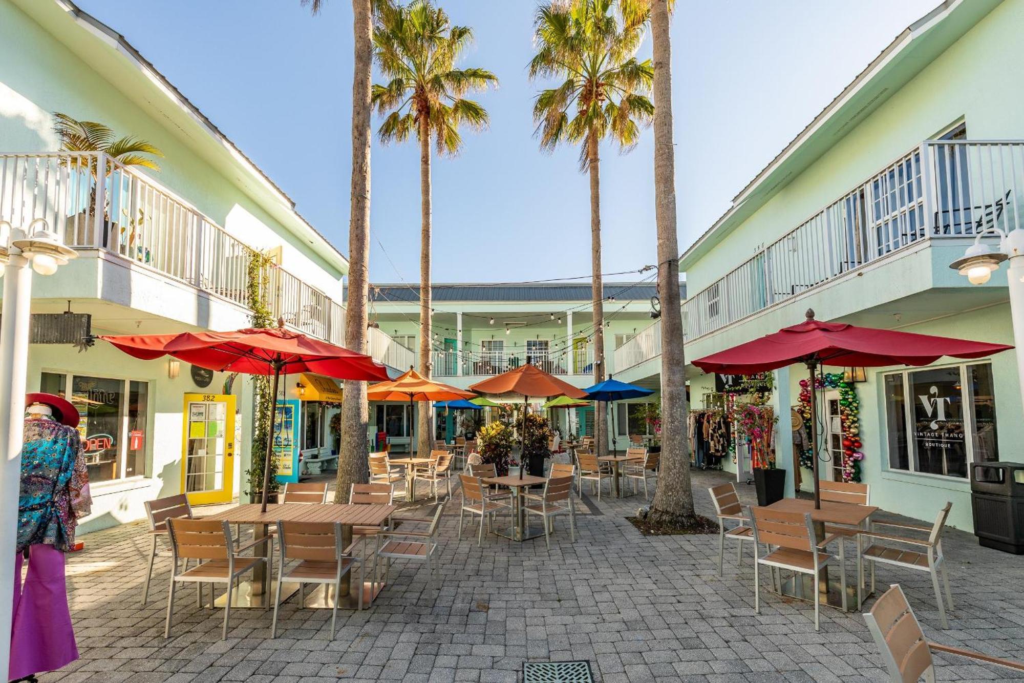 Oceanside Village D2 Нью-Смірна-Біч Екстер'єр фото