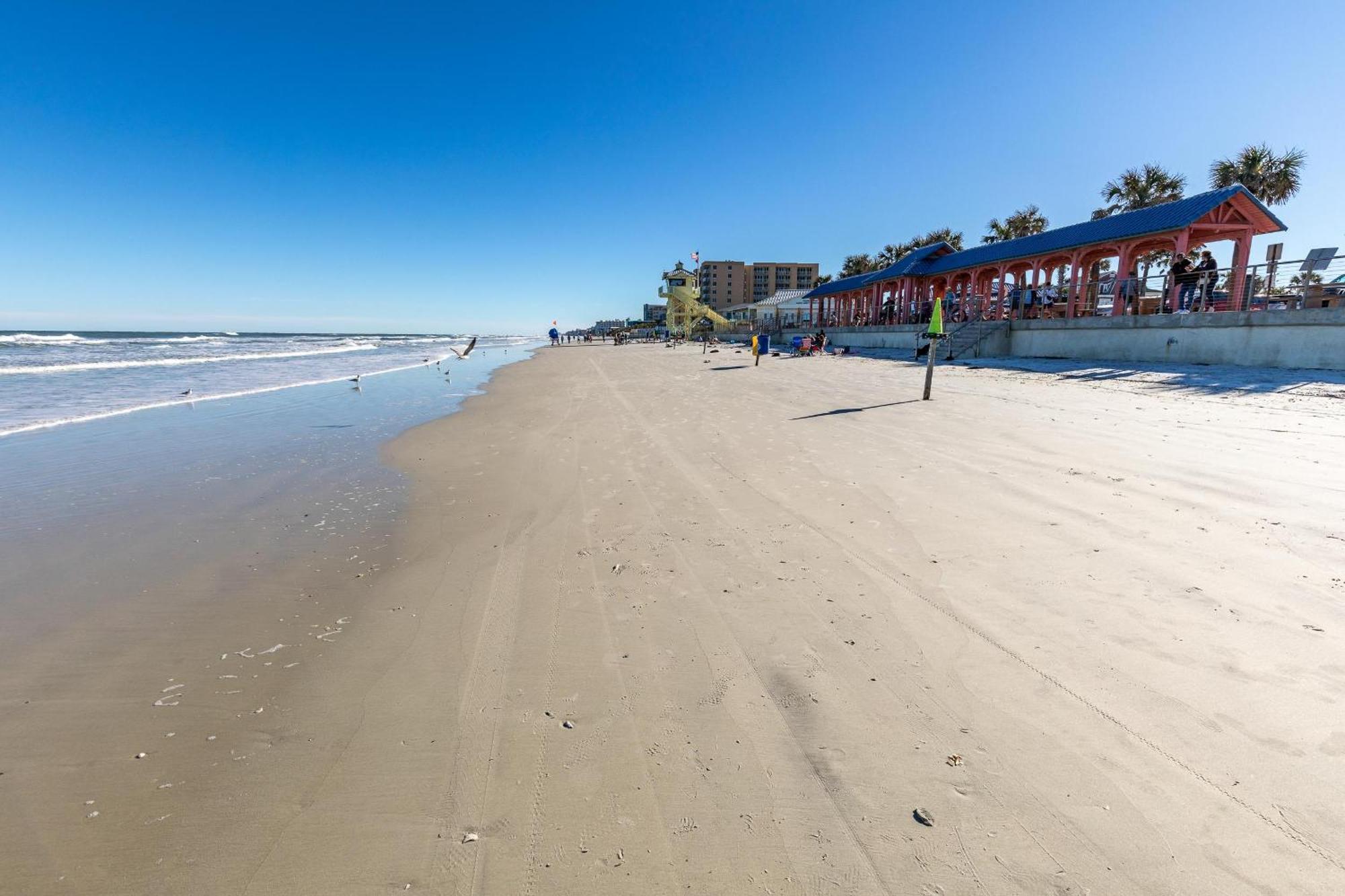 Oceanside Village D2 Нью-Смірна-Біч Екстер'єр фото